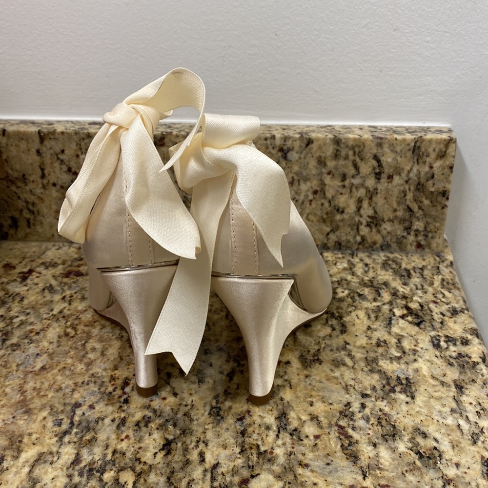 Nina wedge shoes size 7.5 , brand new - Picture 5 of 8